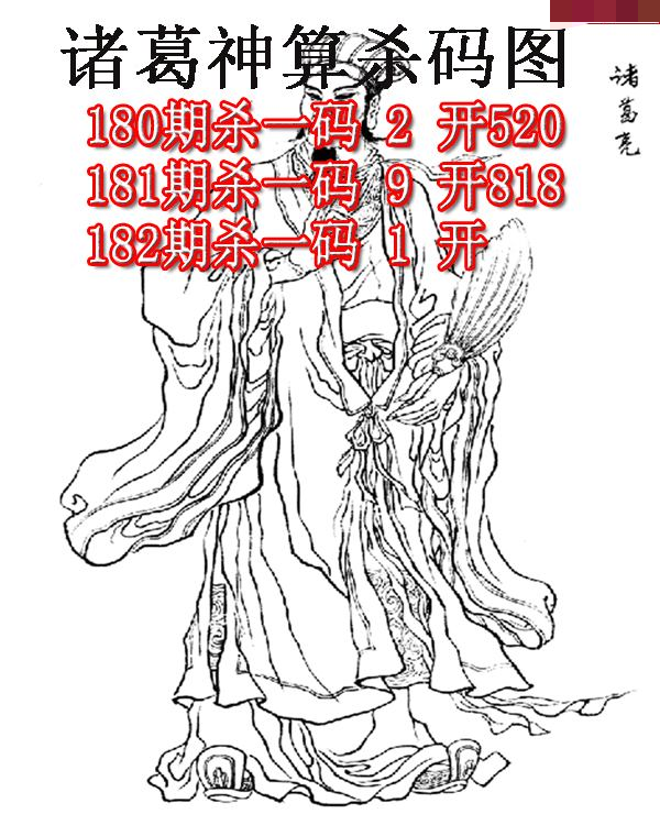 诸葛神算