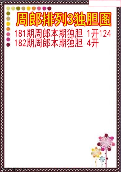 周郎独胆图