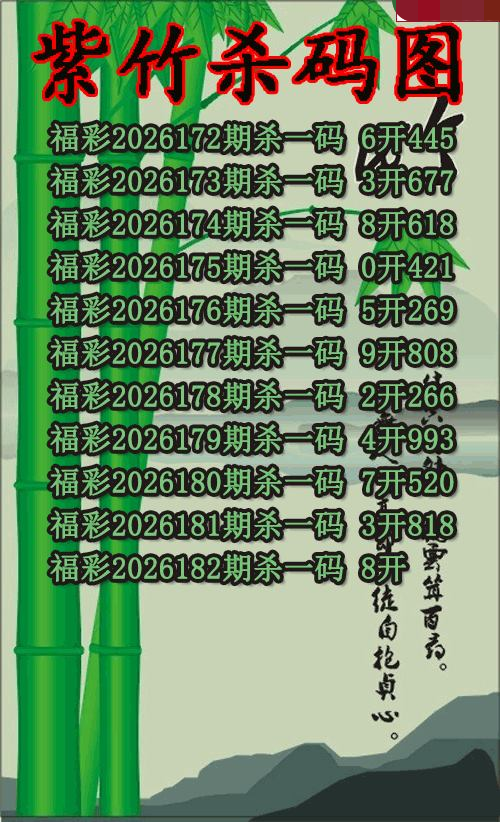 紫竹杀码