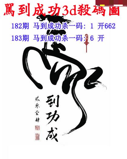 马到成功杀码