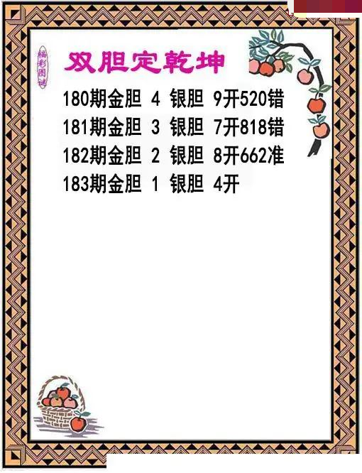 双胆乾坤
