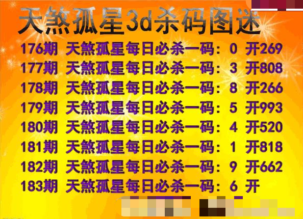 天煞孤星杀码