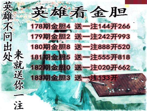 英雄金胆