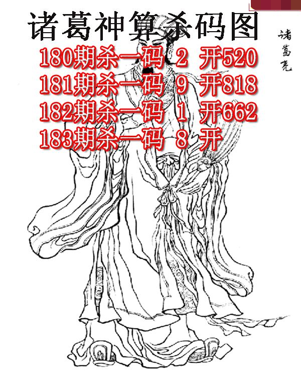 诸葛神算