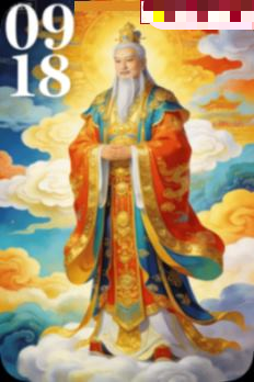 金彩神算太上老君
