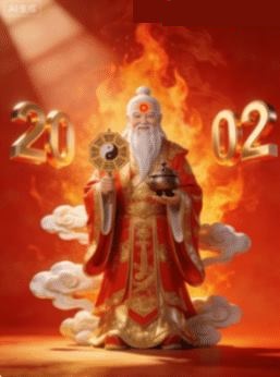 金彩神算太上老君