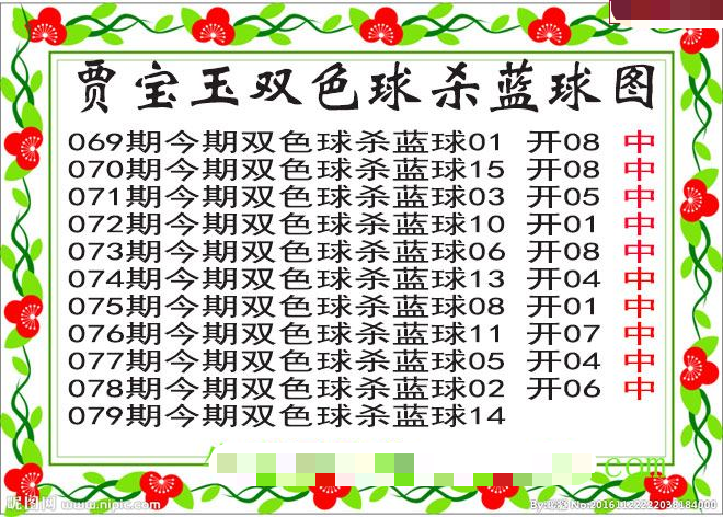 贾宝玉杀蓝号