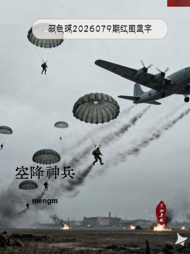MENGM 红图蓝字