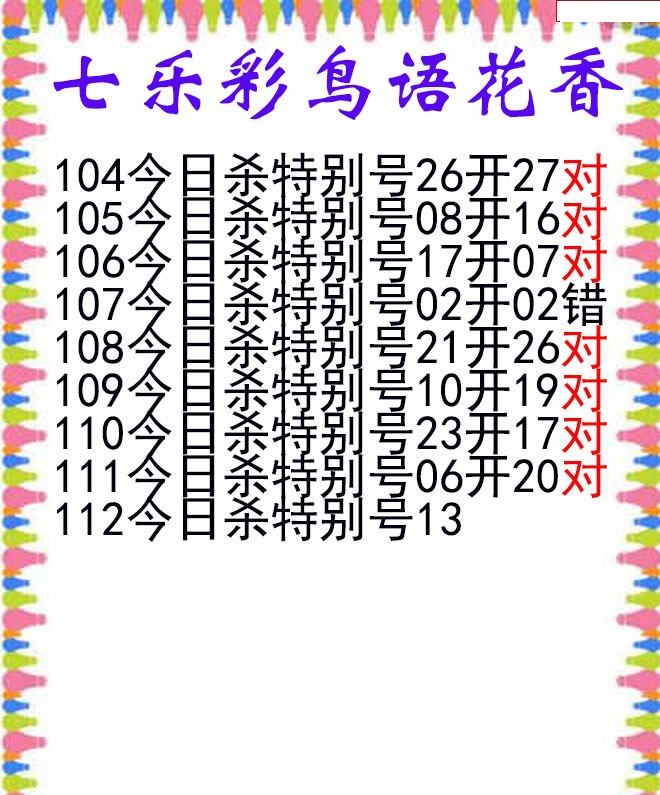鸟语花香图