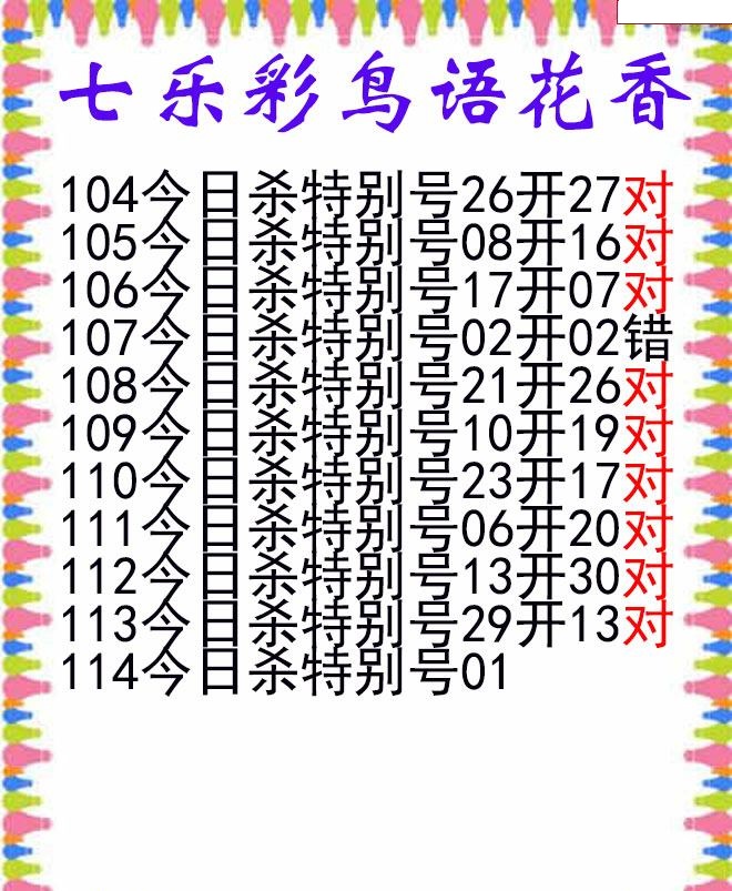 鸟语花香