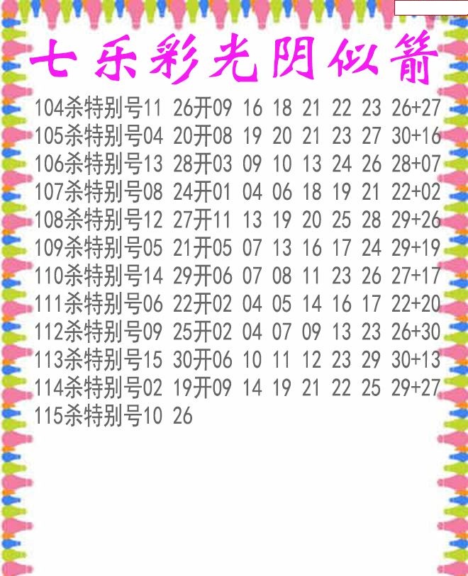 光阴似箭杀码图