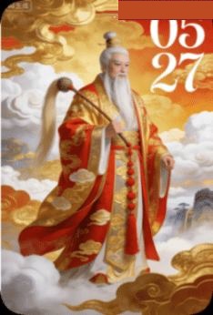 金彩神算太上老君