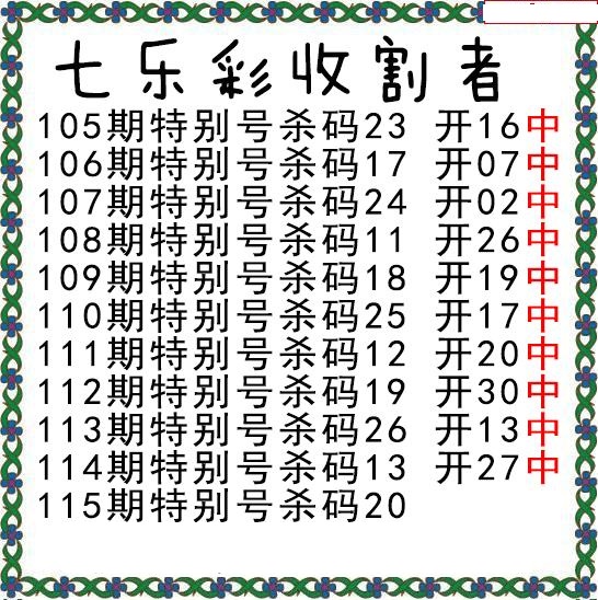 收割者图