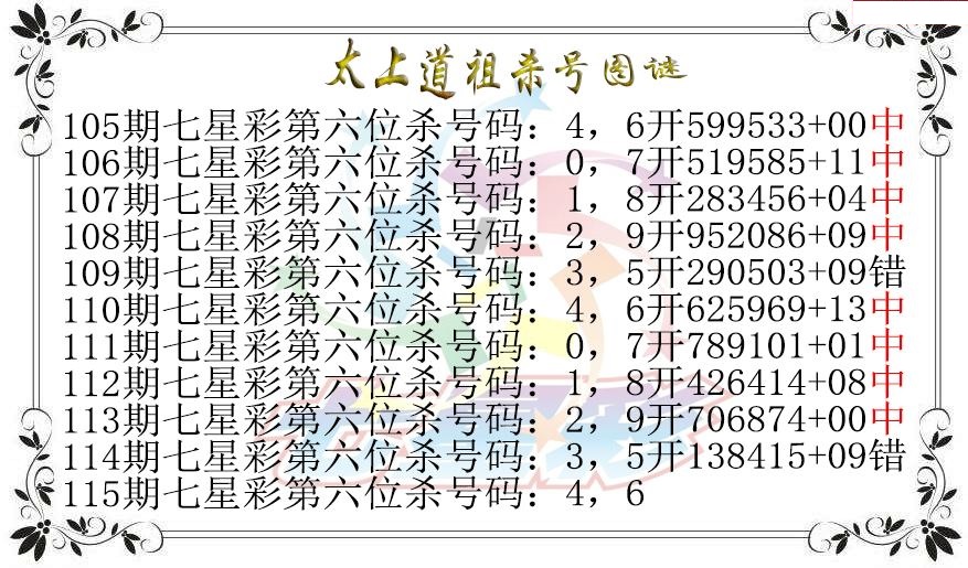 太上道祖杀号