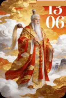 金彩神算太上老君