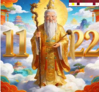金彩神算太上老君