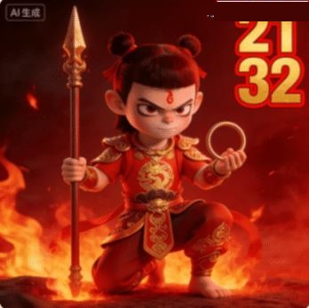 哪吒图