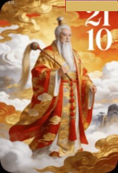 金彩神算太上老君