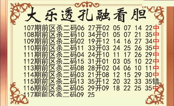孔融前区杀号