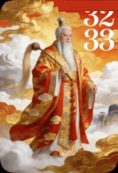 金彩神算太上老君