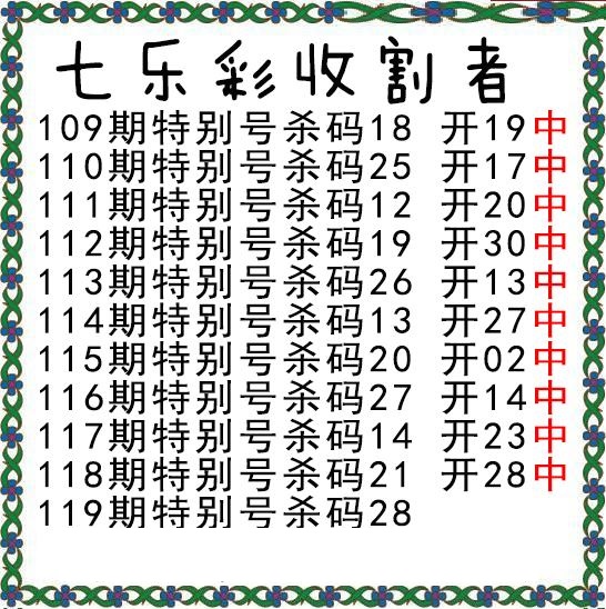 收割者图