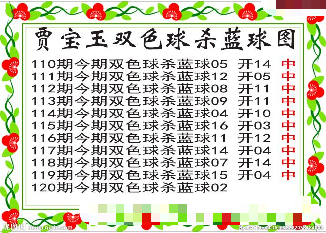 贾宝玉杀蓝号