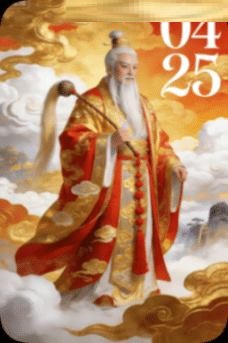 金彩神算太上老君