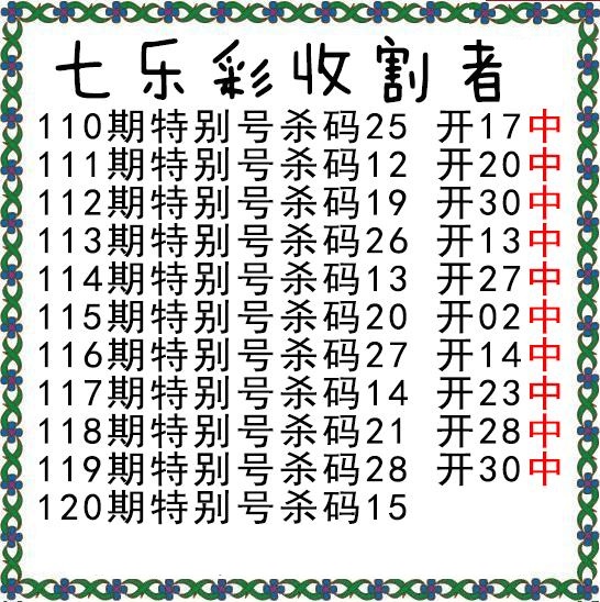 收割者图