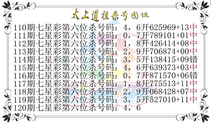 太上道祖杀号图