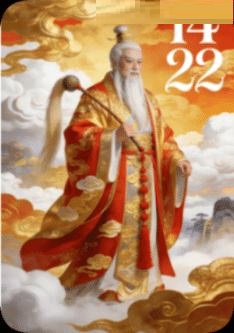 金彩神算太上老君