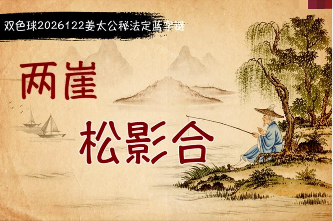 柯森姜太公秘法