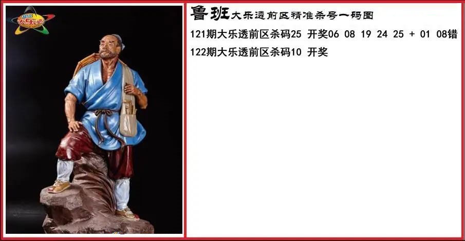鲁班前区精准杀号一码图
