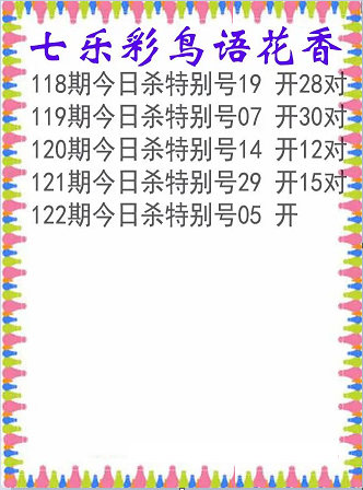 鸟语花香
