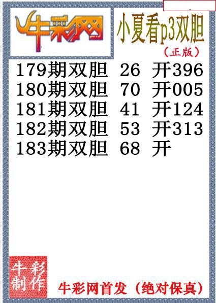 小夏双胆