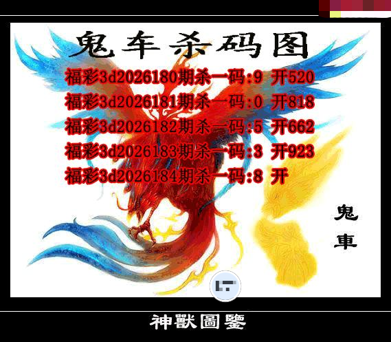 鬼车杀码
