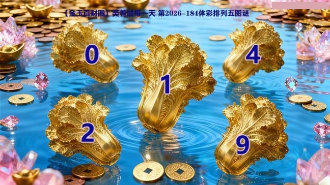 金玉百财图