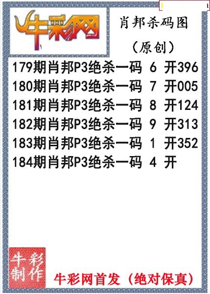 肖邦杀码