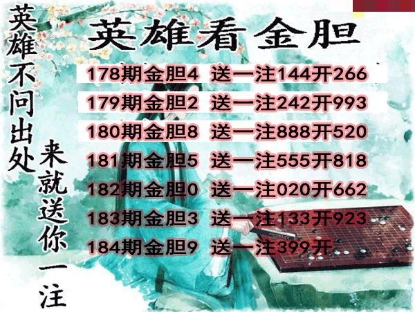 英雄金胆
