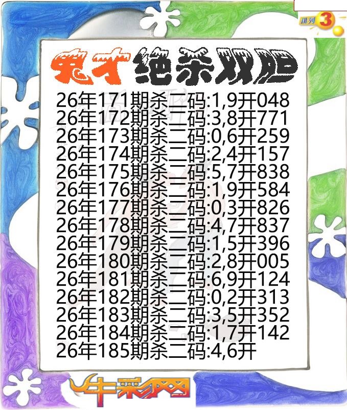 鬼才绝杀双胆