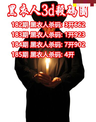 黑衣人杀码
