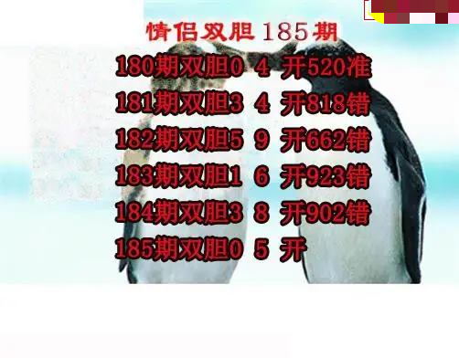 情侣双胆