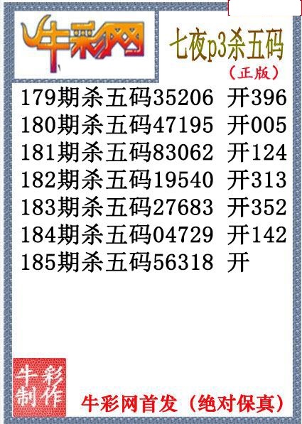 七夜杀码