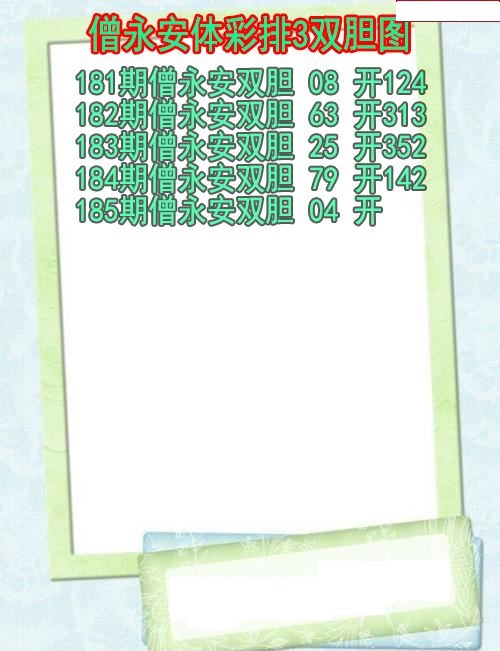 僧永安双胆图