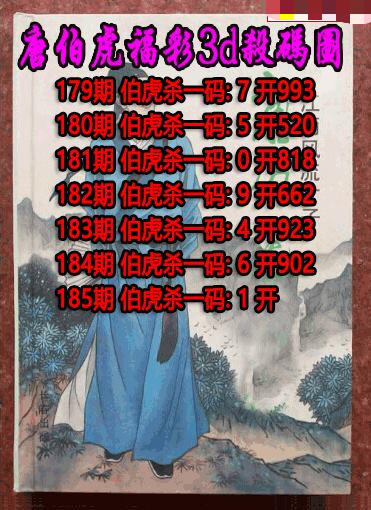 唐伯虎杀码