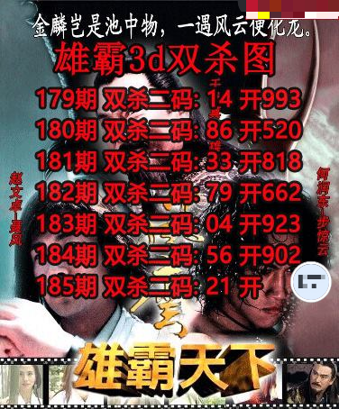 雄霸杀码