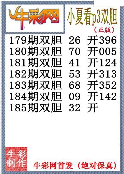 小夏双胆