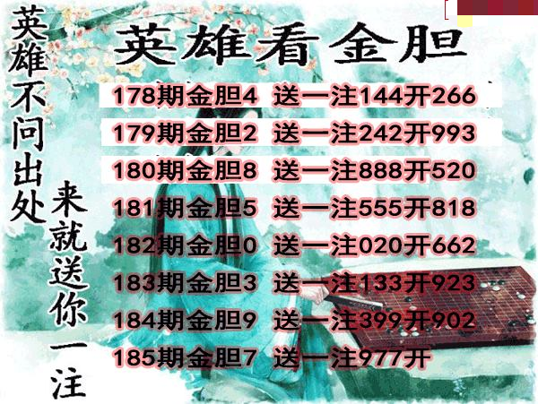 英雄金胆