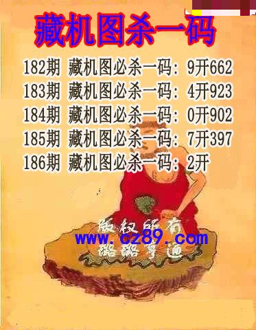 藏机图杀码
