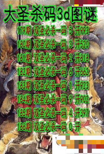 大圣杀码