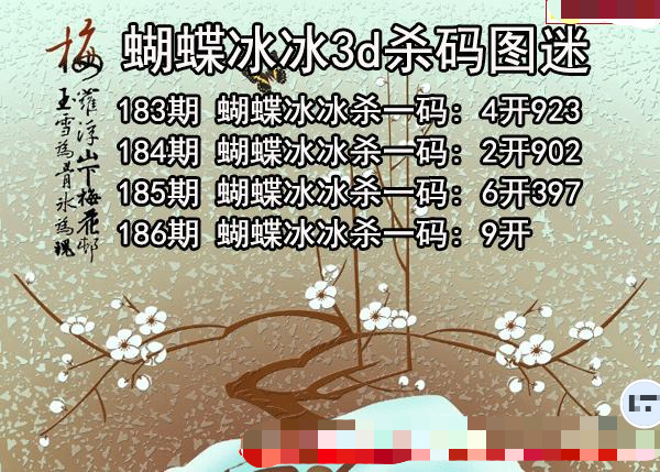 蝴蝶冰冰杀码